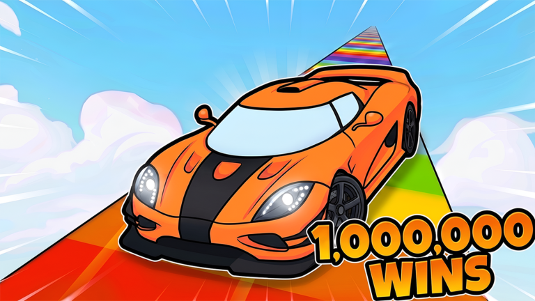 +1 Speed Per Click official Roblox cover art